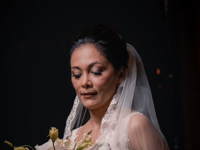 La boda de Leonardo y Mireille en Oaxaca, Oaxaca 16