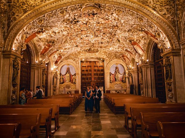 La boda de Leonardo y Mireille en Oaxaca, Oaxaca 20