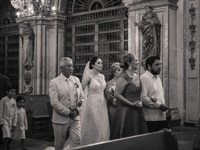 La boda de Leonardo y Mireille en Oaxaca, Oaxaca 22