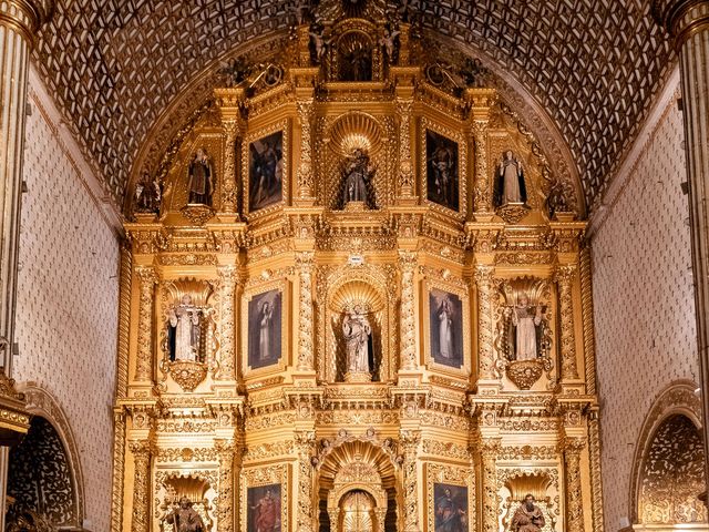 La boda de Leonardo y Mireille en Oaxaca, Oaxaca 27