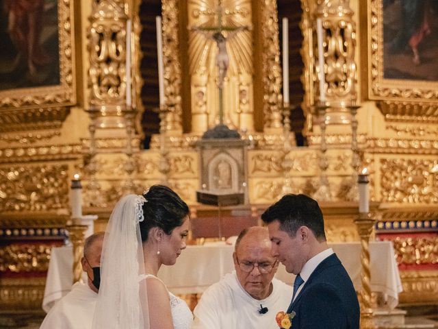 La boda de Leonardo y Mireille en Oaxaca, Oaxaca 28