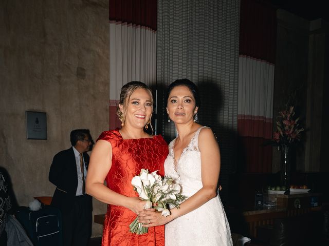 La boda de Leonardo y Mireille en Oaxaca, Oaxaca 69