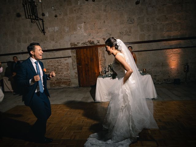 La boda de Leonardo y Mireille en Oaxaca, Oaxaca 73