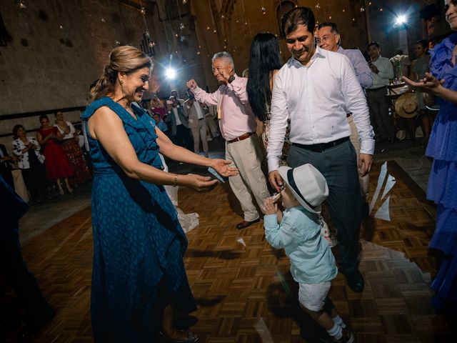 La boda de Leonardo y Mireille en Oaxaca, Oaxaca 74
