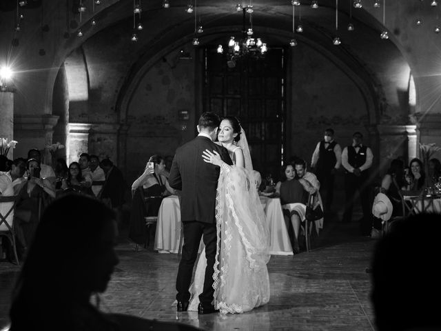 La boda de Leonardo y Mireille en Oaxaca, Oaxaca 80