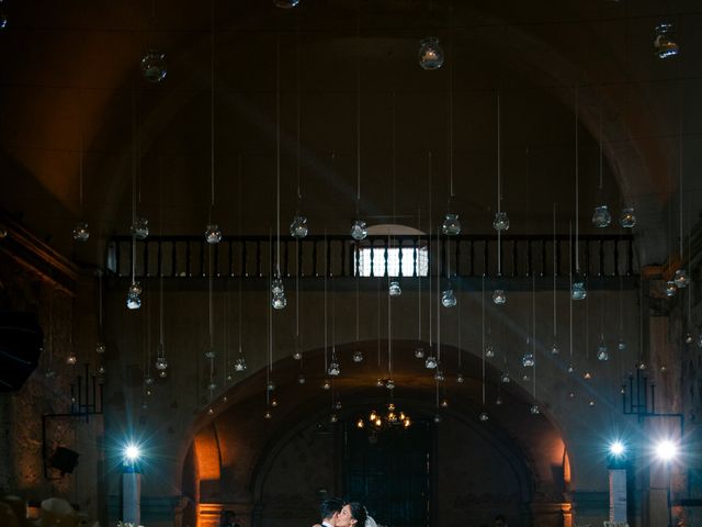 La boda de Leonardo y Mireille en Oaxaca, Oaxaca 83
