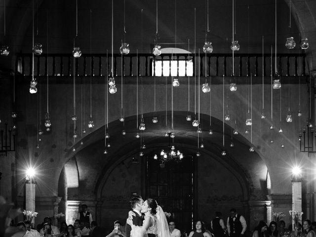 La boda de Leonardo y Mireille en Oaxaca, Oaxaca 84