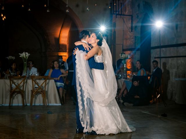 La boda de Leonardo y Mireille en Oaxaca, Oaxaca 85