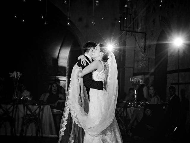 La boda de Leonardo y Mireille en Oaxaca, Oaxaca 86