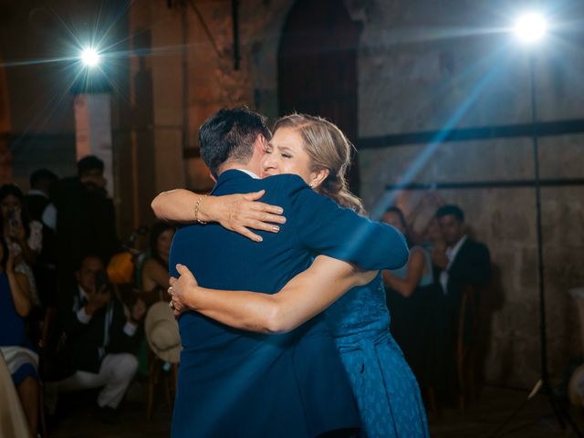 La boda de Leonardo y Mireille en Oaxaca, Oaxaca 90