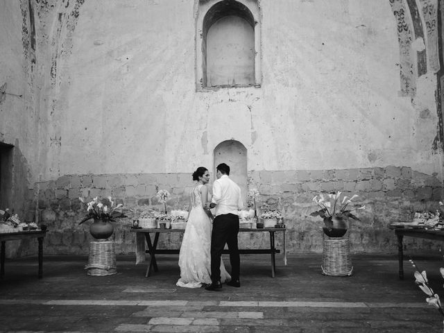 La boda de Leonardo y Mireille en Oaxaca, Oaxaca 99