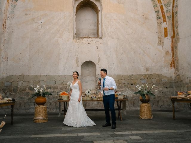La boda de Leonardo y Mireille en Oaxaca, Oaxaca 100