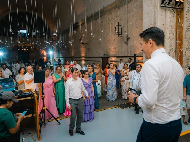 La boda de Leonardo y Mireille en Oaxaca, Oaxaca 101