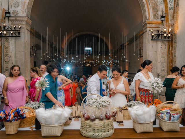 La boda de Leonardo y Mireille en Oaxaca, Oaxaca 102