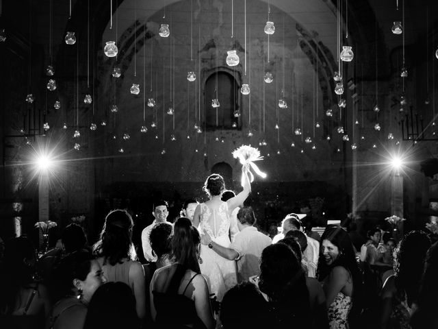 La boda de Leonardo y Mireille en Oaxaca, Oaxaca 110