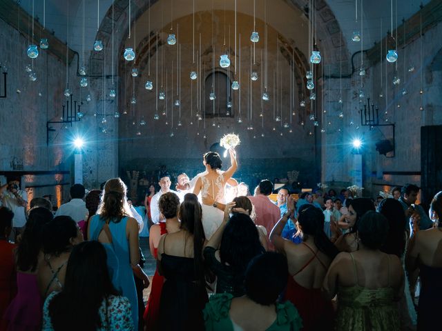 La boda de Leonardo y Mireille en Oaxaca, Oaxaca 1