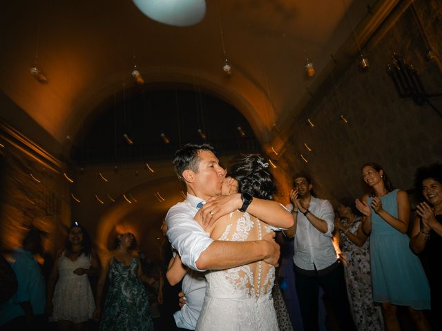 La boda de Leonardo y Mireille en Oaxaca, Oaxaca 127