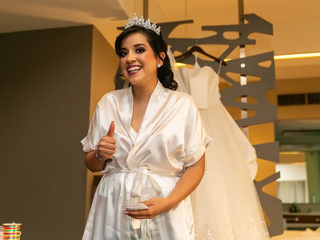 La boda de Daniel y Elizabeth en Coyoacán, Ciudad de México 4
