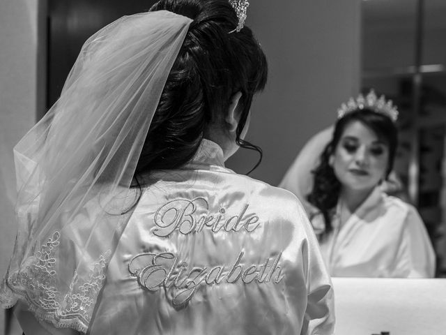La boda de Daniel y Elizabeth en Coyoacán, Ciudad de México 6