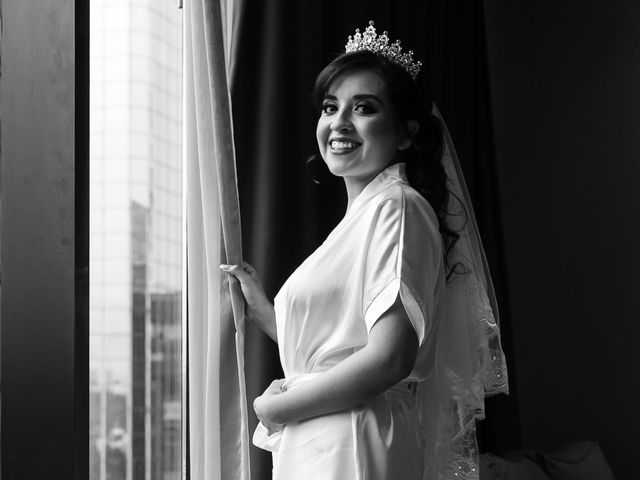 La boda de Daniel y Elizabeth en Coyoacán, Ciudad de México 8