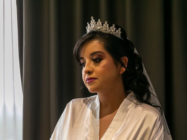 La boda de Daniel y Elizabeth en Coyoacán, Ciudad de México 10