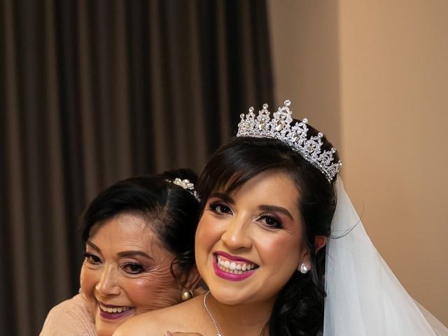 La boda de Daniel y Elizabeth en Coyoacán, Ciudad de México 15