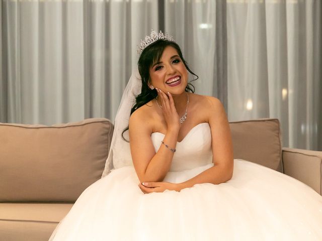 La boda de Daniel y Elizabeth en Coyoacán, Ciudad de México 16