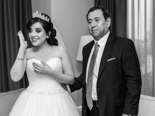La boda de Daniel y Elizabeth en Coyoacán, Ciudad de México 18