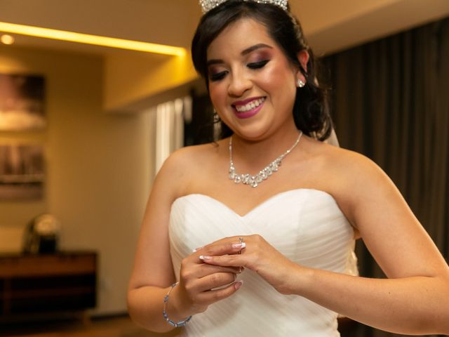 La boda de Daniel y Elizabeth en Coyoacán, Ciudad de México 21