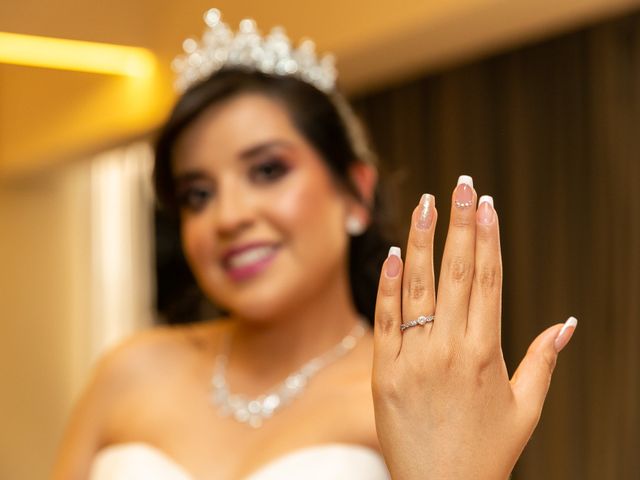 La boda de Daniel y Elizabeth en Coyoacán, Ciudad de México 22