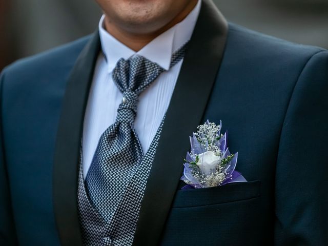 La boda de Daniel y Elizabeth en Coyoacán, Ciudad de México 23