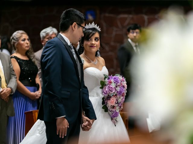 La boda de Daniel y Elizabeth en Coyoacán, Ciudad de México 29