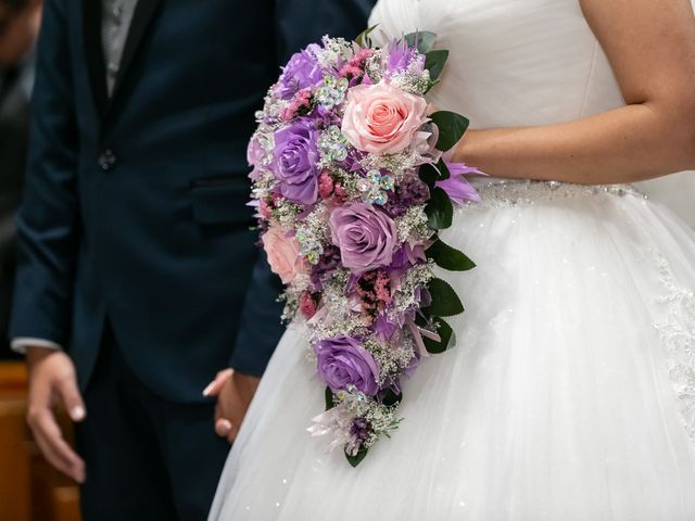 La boda de Daniel y Elizabeth en Coyoacán, Ciudad de México 30