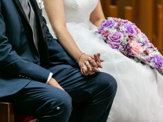 La boda de Daniel y Elizabeth en Coyoacán, Ciudad de México 33