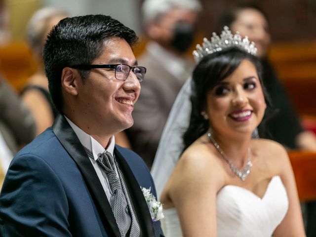 La boda de Daniel y Elizabeth en Coyoacán, Ciudad de México 34