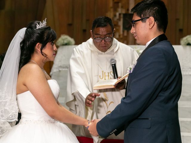 La boda de Daniel y Elizabeth en Coyoacán, Ciudad de México 36