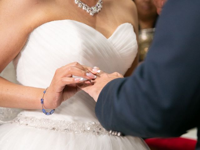 La boda de Daniel y Elizabeth en Coyoacán, Ciudad de México 38