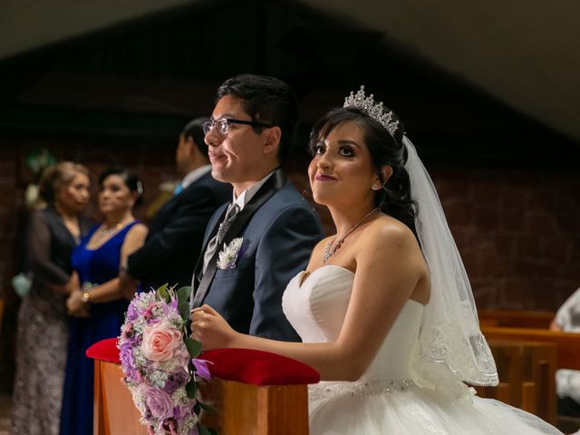 La boda de Daniel y Elizabeth en Coyoacán, Ciudad de México 42