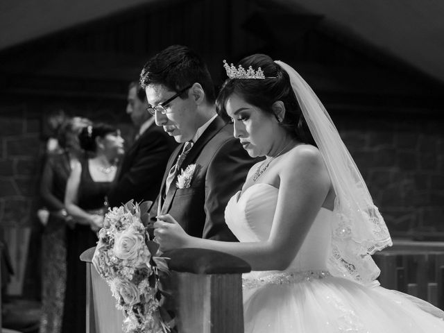 La boda de Daniel y Elizabeth en Coyoacán, Ciudad de México 43