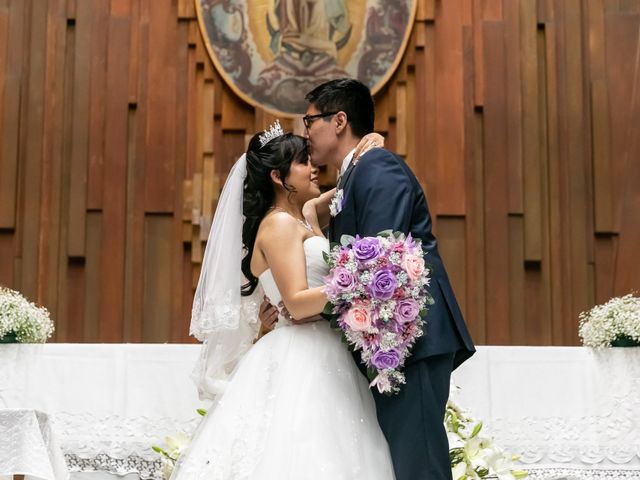 La boda de Daniel y Elizabeth en Coyoacán, Ciudad de México 44