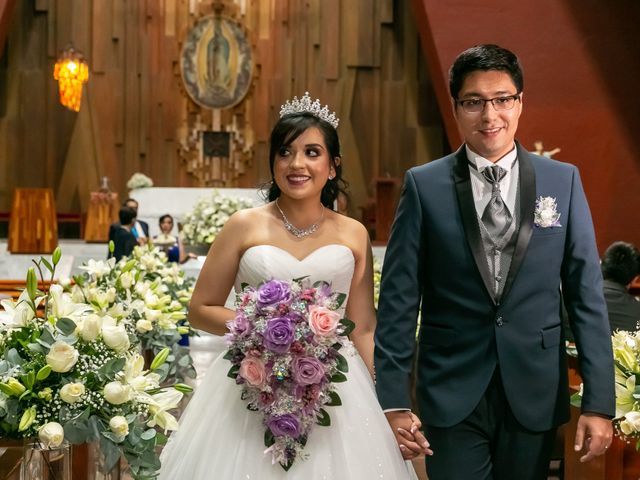 La boda de Daniel y Elizabeth en Coyoacán, Ciudad de México 46