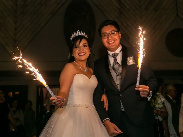La boda de Daniel y Elizabeth en Coyoacán, Ciudad de México 48