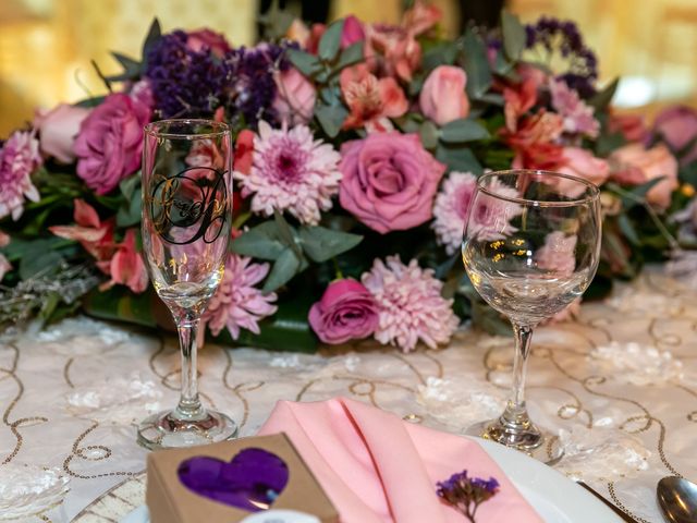 La boda de Daniel y Elizabeth en Coyoacán, Ciudad de México 49