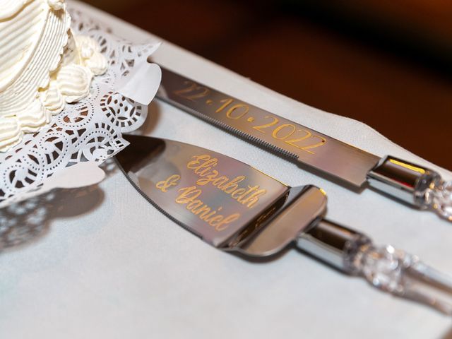 La boda de Daniel y Elizabeth en Coyoacán, Ciudad de México 50