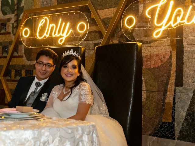 La boda de Daniel y Elizabeth en Coyoacán, Ciudad de México 59