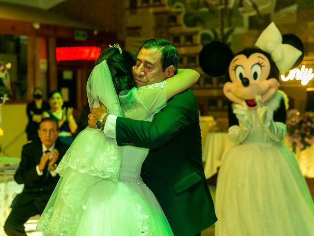 La boda de Daniel y Elizabeth en Coyoacán, Ciudad de México 67
