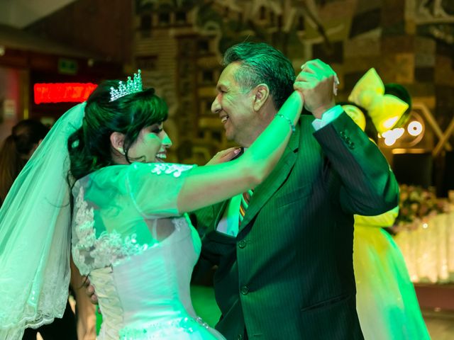 La boda de Daniel y Elizabeth en Coyoacán, Ciudad de México 69