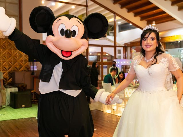 La boda de Daniel y Elizabeth en Coyoacán, Ciudad de México 70