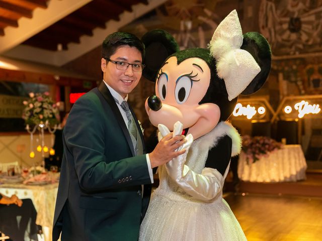 La boda de Daniel y Elizabeth en Coyoacán, Ciudad de México 71