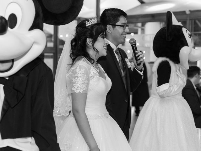 La boda de Daniel y Elizabeth en Coyoacán, Ciudad de México 72